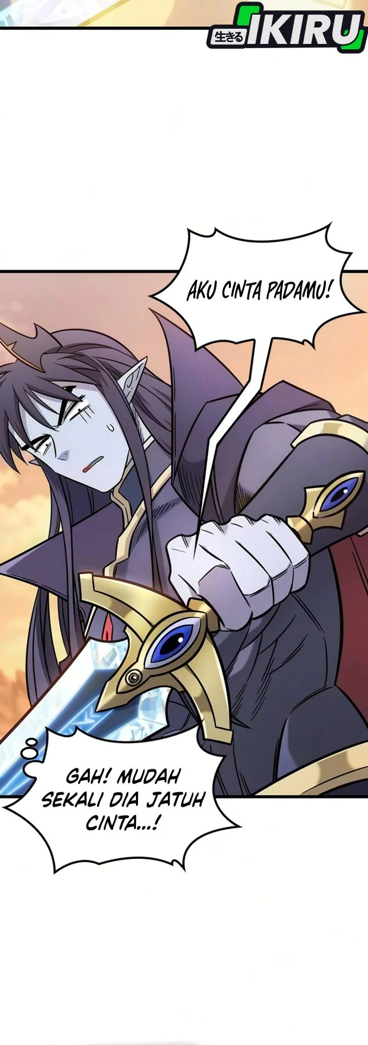 What a Bountiful Harvest, Demon Lord! Chapter 67 - halaman 71