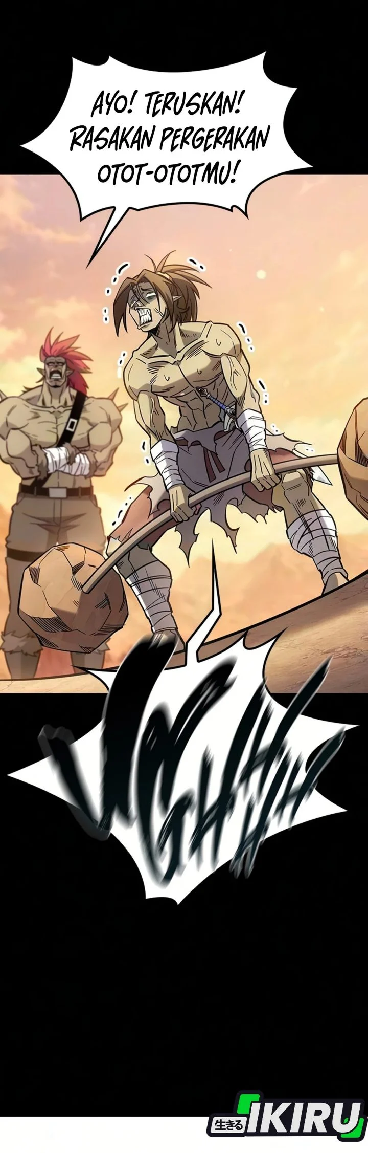 What a Bountiful Harvest, Demon Lord! Chapter 67 - halaman 9