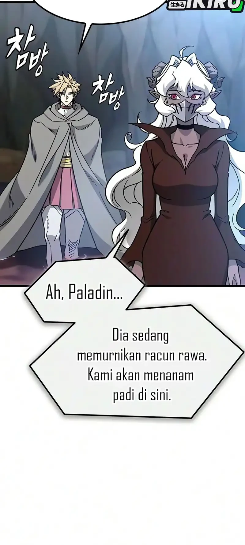 What a Bountiful Harvest, Demon Lord! Chapter 68 - halaman 10