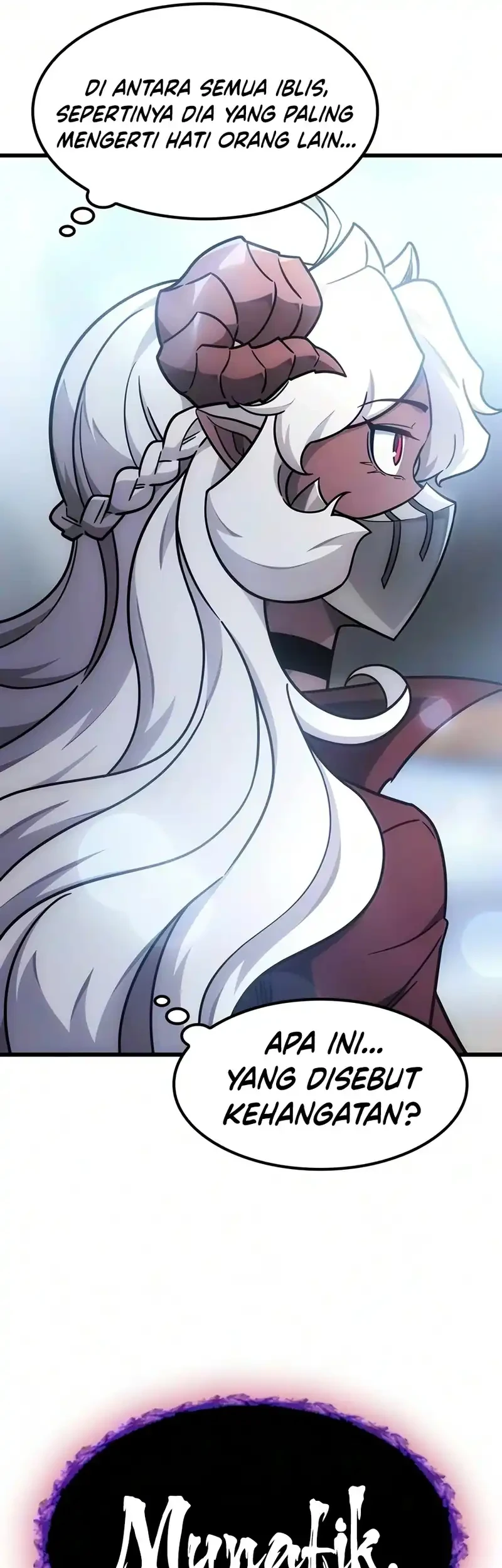 What a Bountiful Harvest, Demon Lord! Chapter 68 - halaman 17
