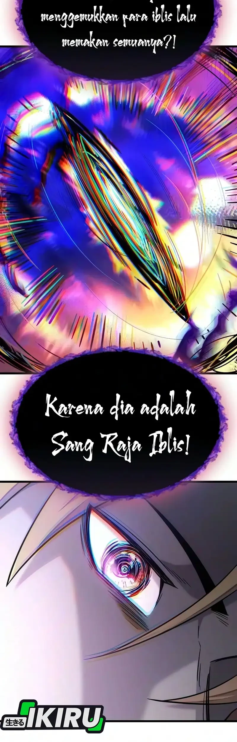 What a Bountiful Harvest, Demon Lord! Chapter 68 - halaman 20