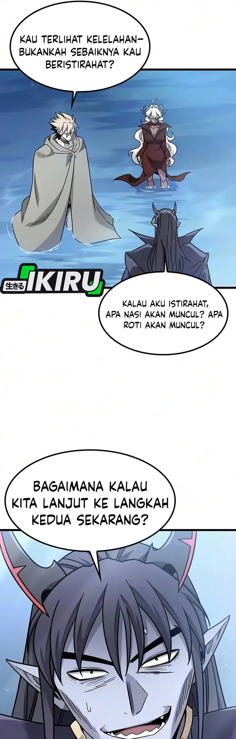 What a Bountiful Harvest, Demon Lord! Chapter 68 - halaman 27