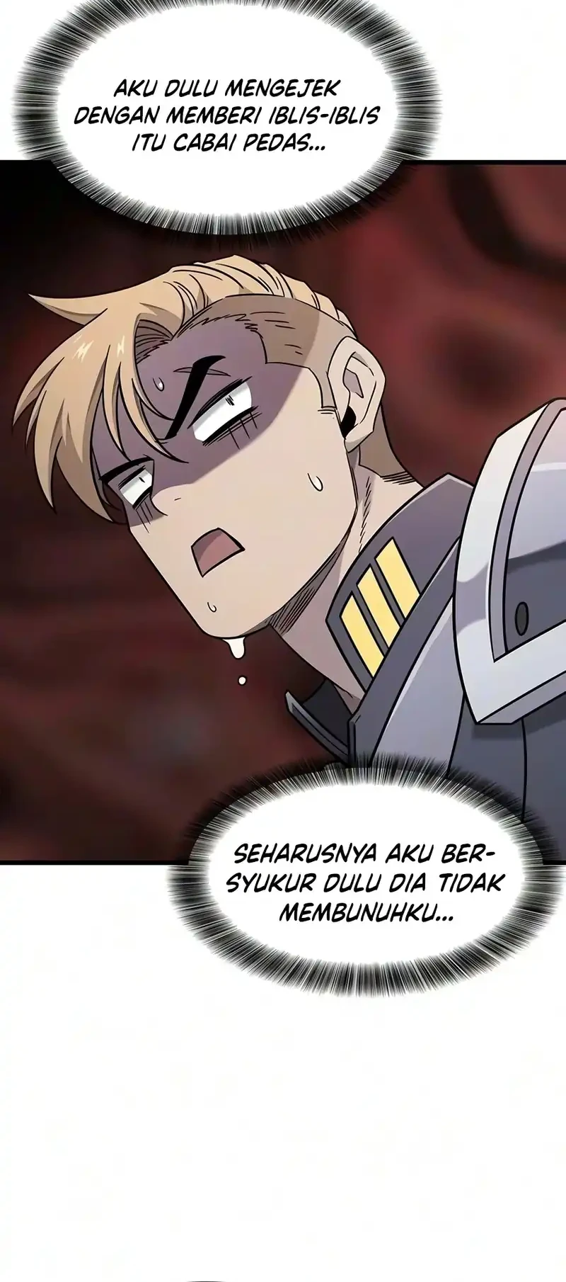 What a Bountiful Harvest, Demon Lord! Chapter 68 - halaman 34
