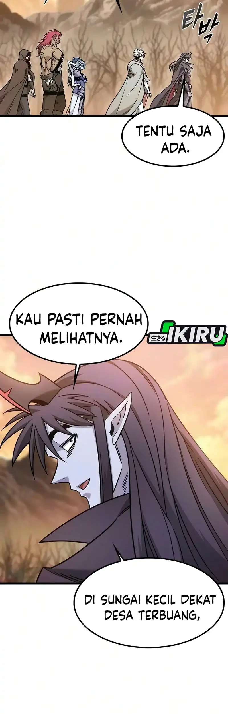 What a Bountiful Harvest, Demon Lord! Chapter 68 - halaman 36