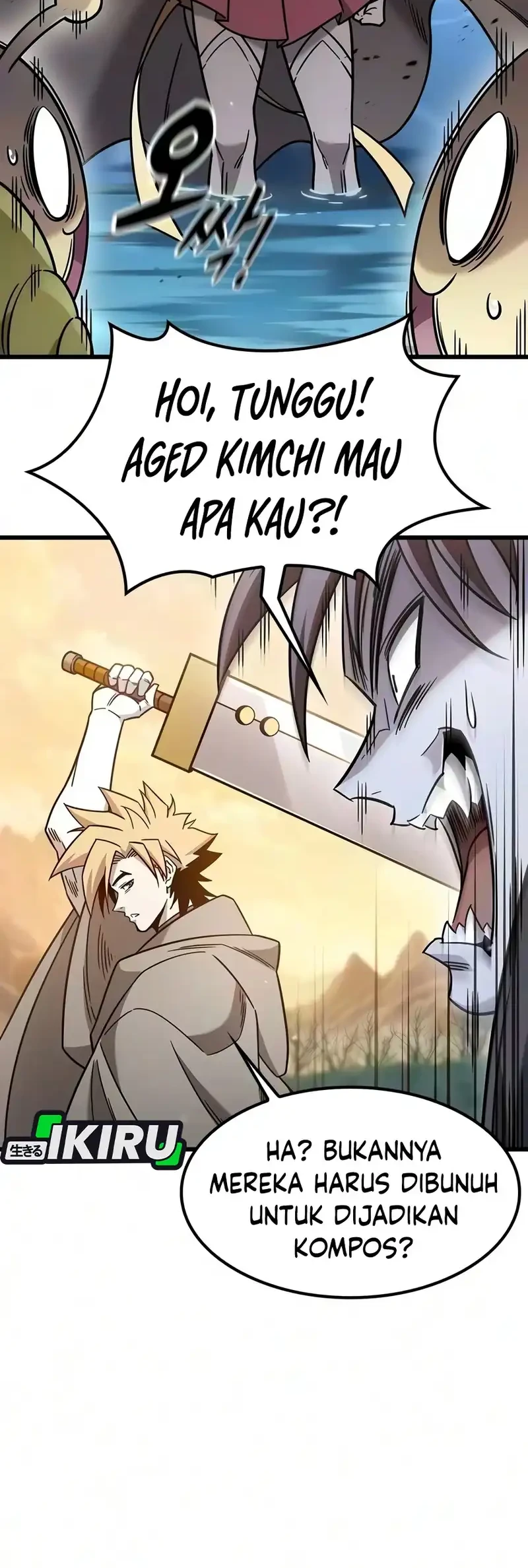 What a Bountiful Harvest, Demon Lord! Chapter 68 - halaman 40