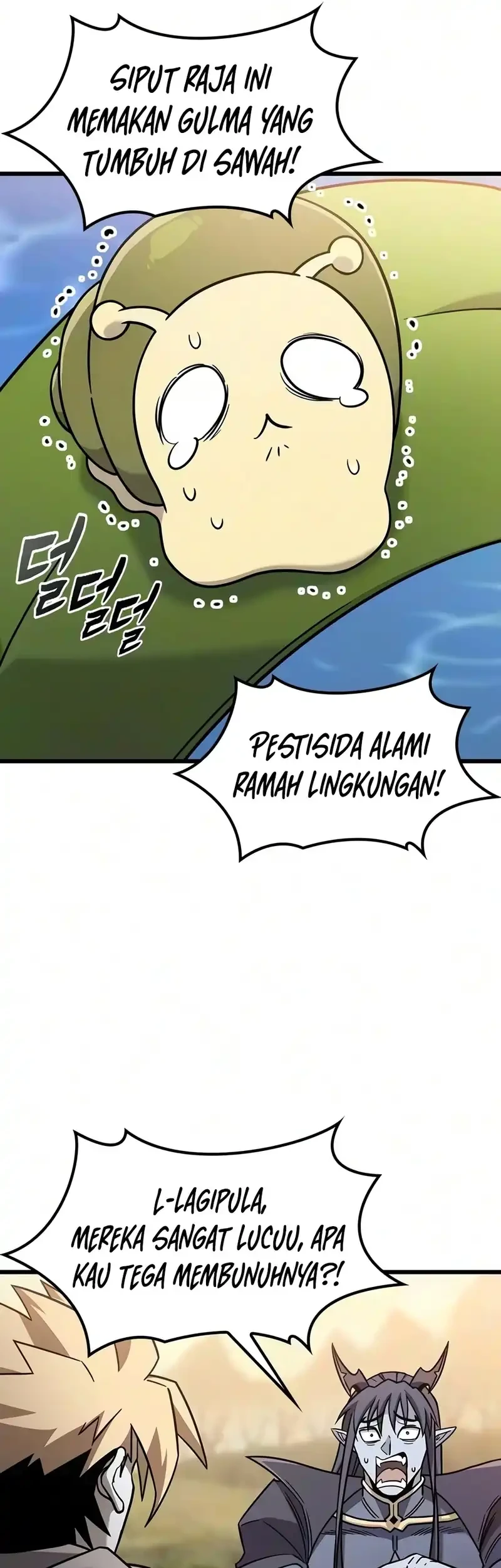 What a Bountiful Harvest, Demon Lord! Chapter 68 - halaman 41