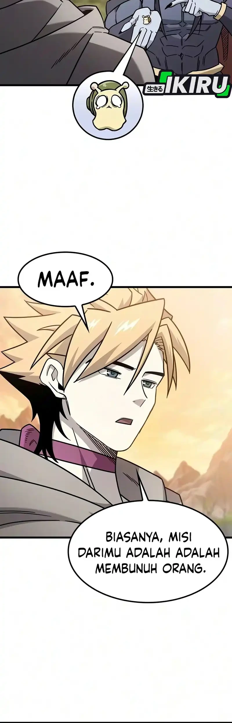 What a Bountiful Harvest, Demon Lord! Chapter 68 - halaman 42
