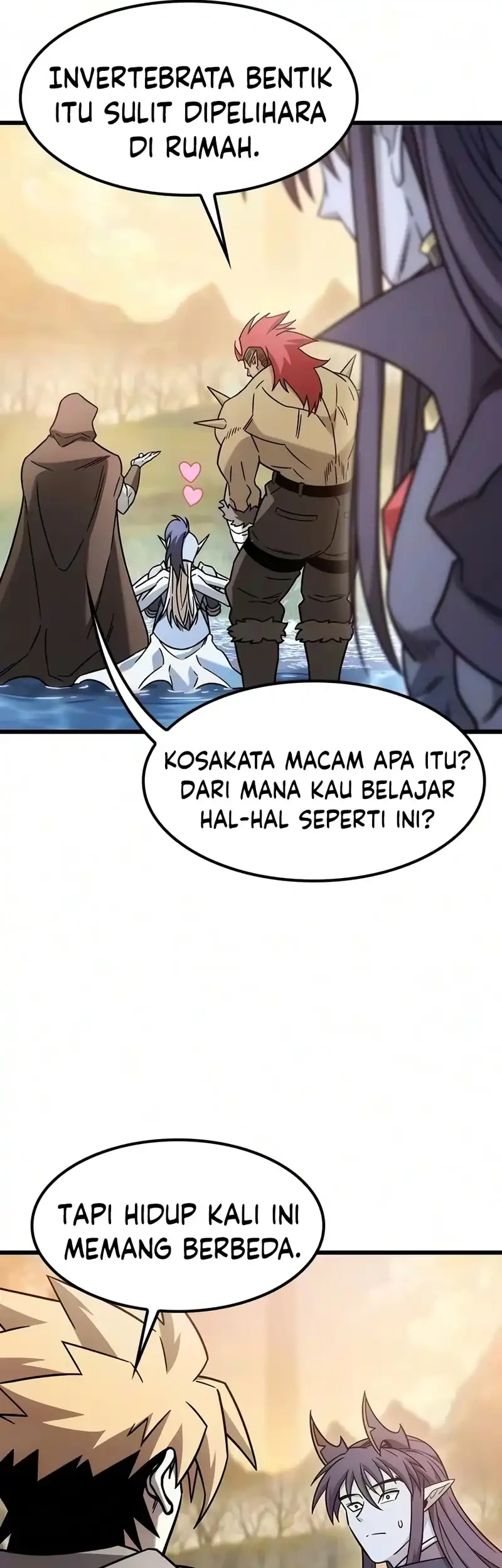 What a Bountiful Harvest, Demon Lord! Chapter 68 - halaman 45