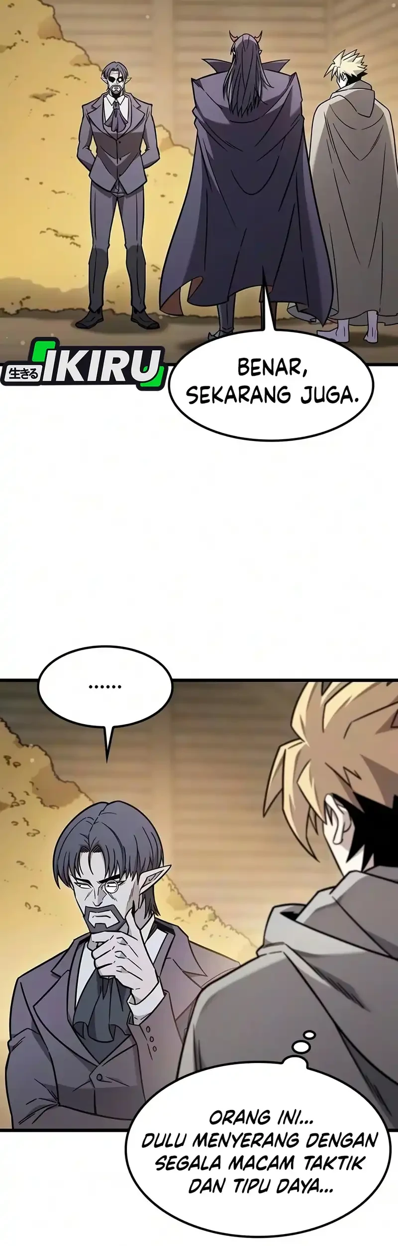 What a Bountiful Harvest, Demon Lord! Chapter 68 - halaman 53
