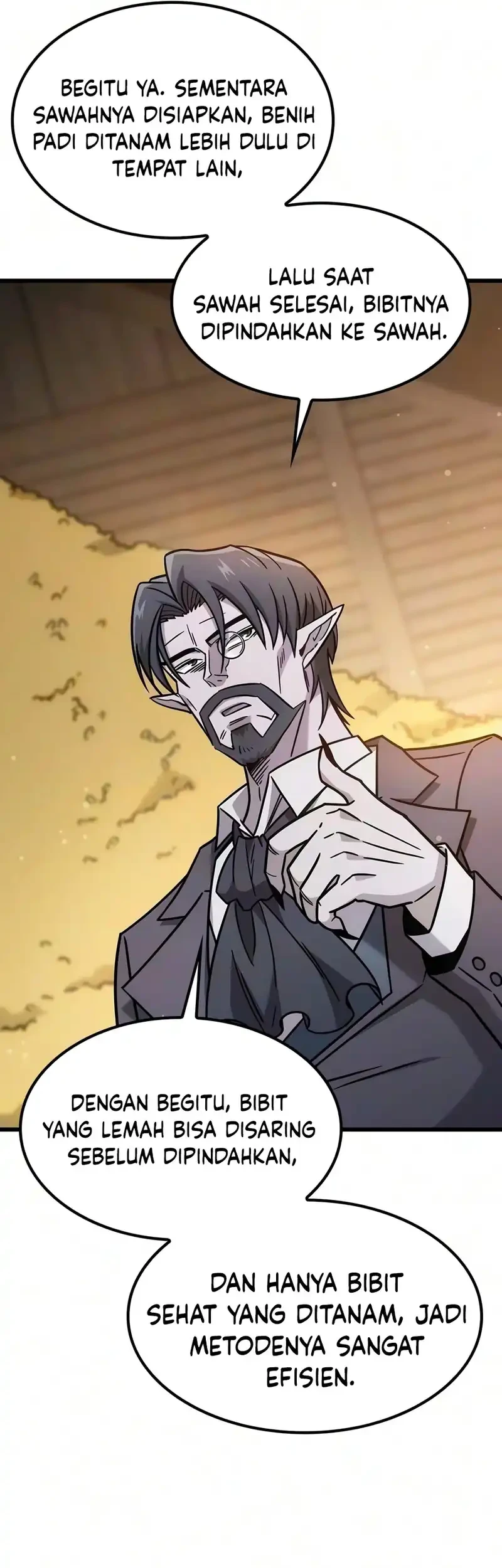 What a Bountiful Harvest, Demon Lord! Chapter 68 - halaman 55