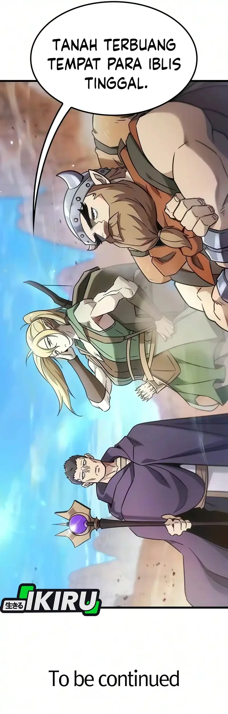What a Bountiful Harvest, Demon Lord! Chapter 68 - halaman 65