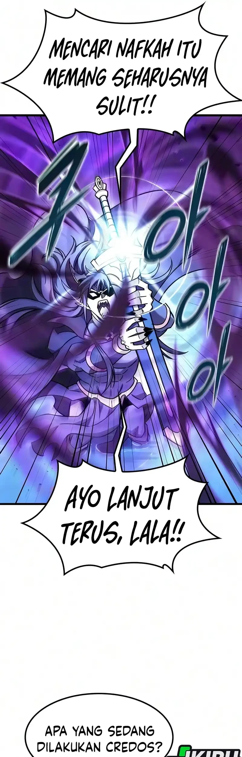 What a Bountiful Harvest, Demon Lord! Chapter 68 - halaman 9