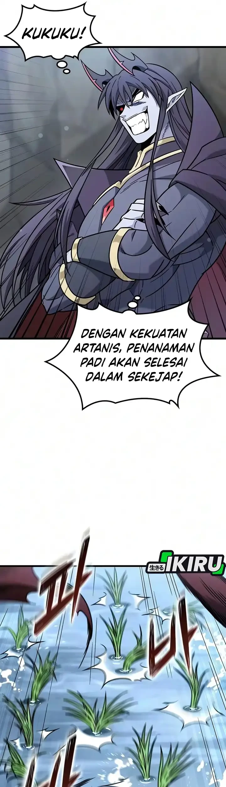 What a Bountiful Harvest, Demon Lord! Chapter 69 - halaman 13