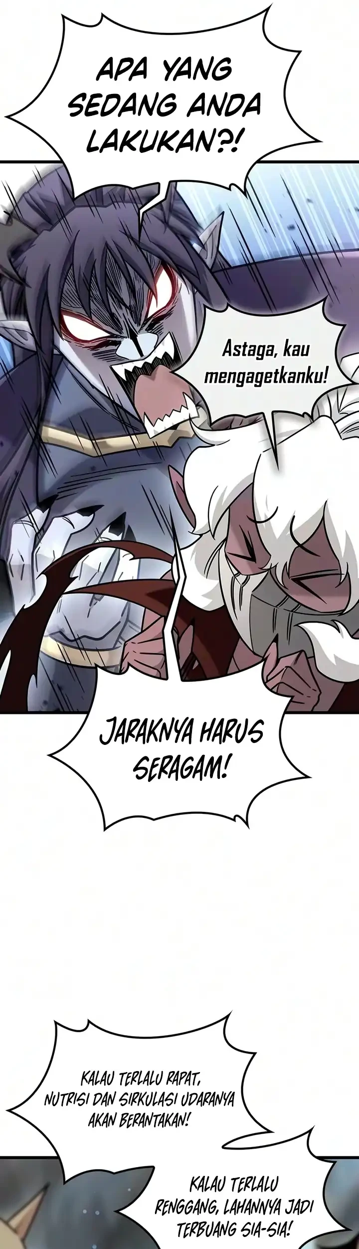 What a Bountiful Harvest, Demon Lord! Chapter 69 - halaman 15