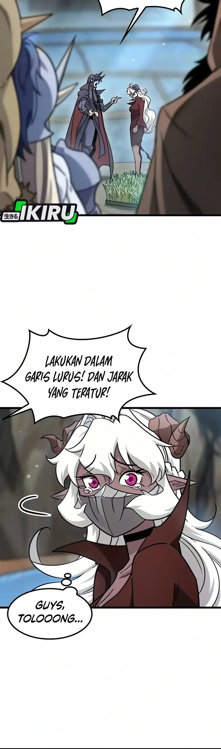 What a Bountiful Harvest, Demon Lord! Chapter 69 - halaman 16