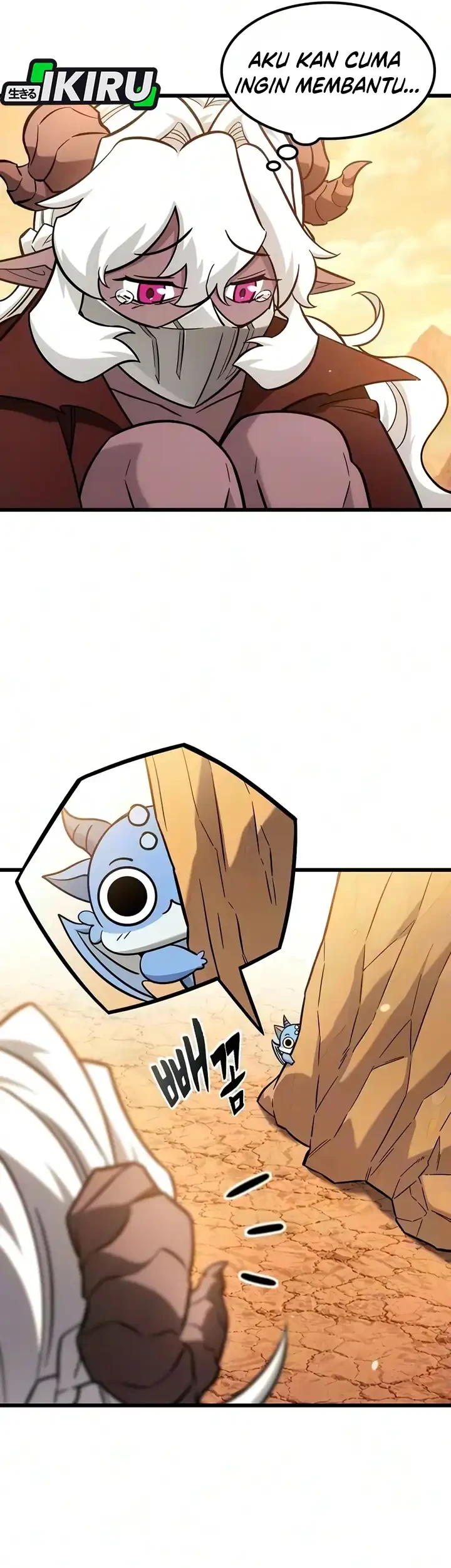 What a Bountiful Harvest, Demon Lord! Chapter 69 - halaman 21