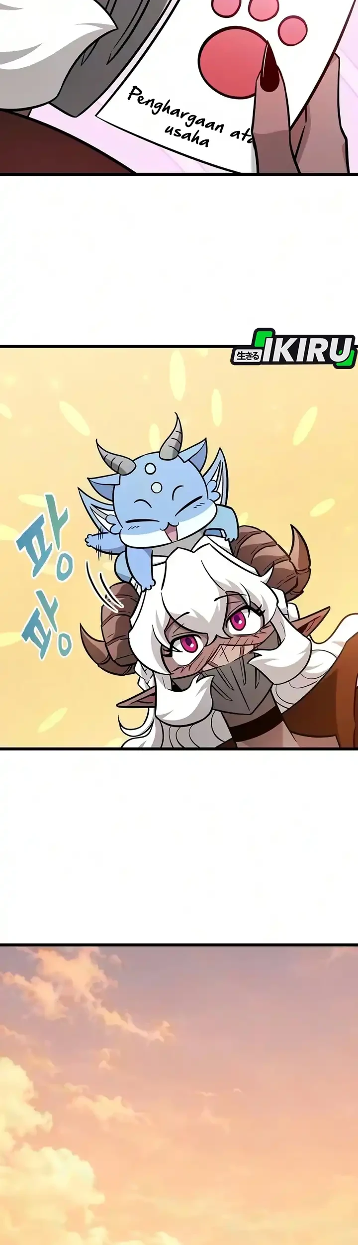 What a Bountiful Harvest, Demon Lord! Chapter 69 - halaman 24