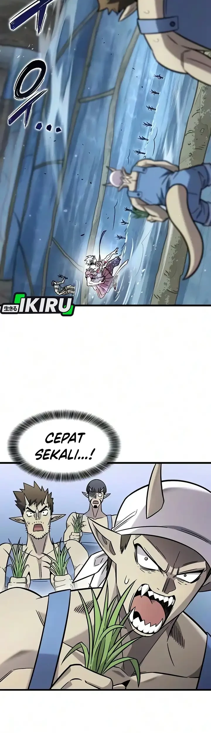 What a Bountiful Harvest, Demon Lord! Chapter 69 - halaman 28