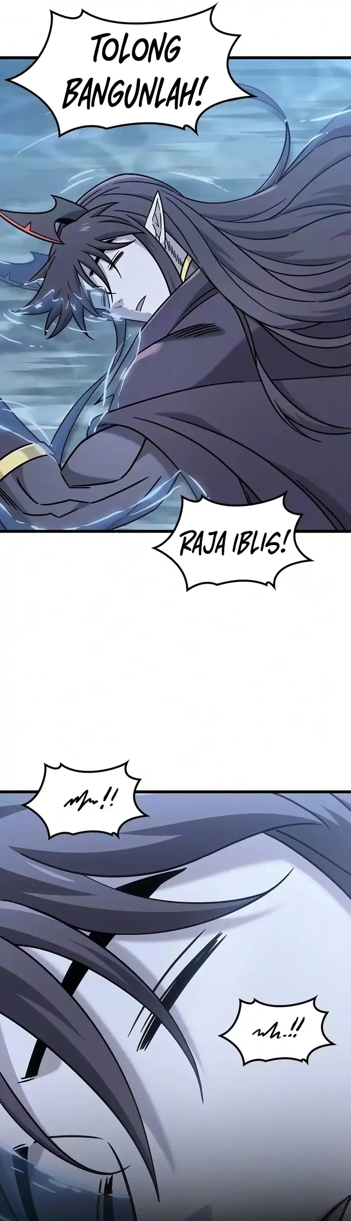 What a Bountiful Harvest, Demon Lord! Chapter 69 - halaman 43