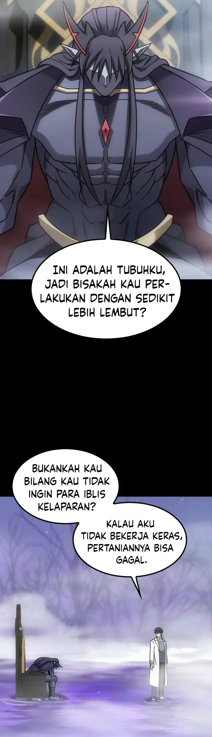 What a Bountiful Harvest, Demon Lord! Chapter 69 - halaman 45