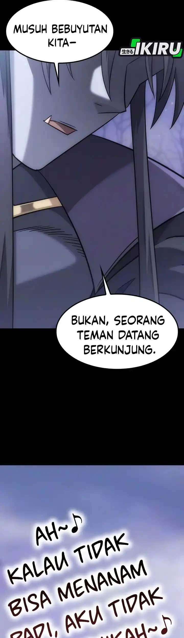 What a Bountiful Harvest, Demon Lord! Chapter 69 - halaman 49