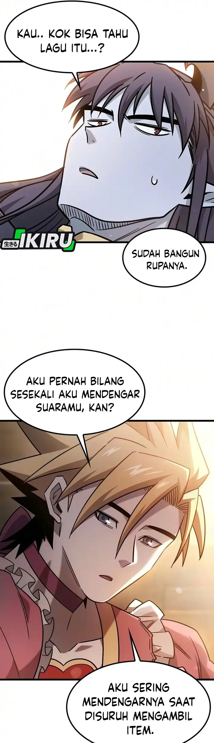 What a Bountiful Harvest, Demon Lord! Chapter 69 - halaman 53