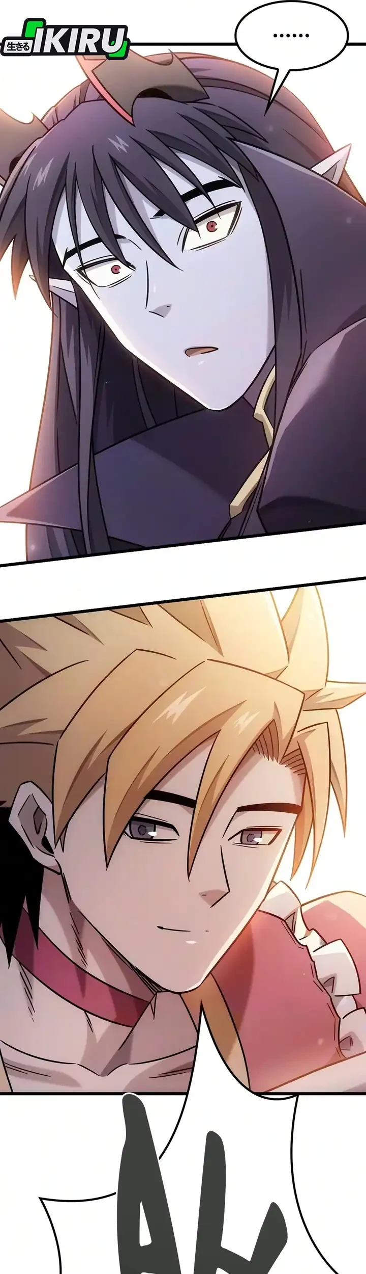What a Bountiful Harvest, Demon Lord! Chapter 69 - halaman 55