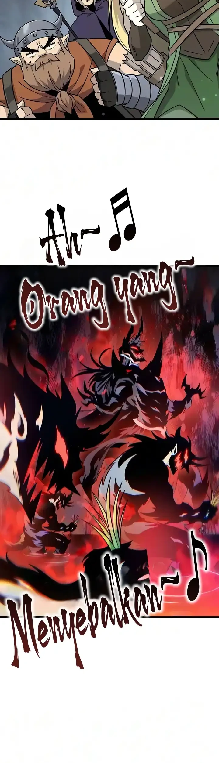What a Bountiful Harvest, Demon Lord! Chapter 69 - halaman 61