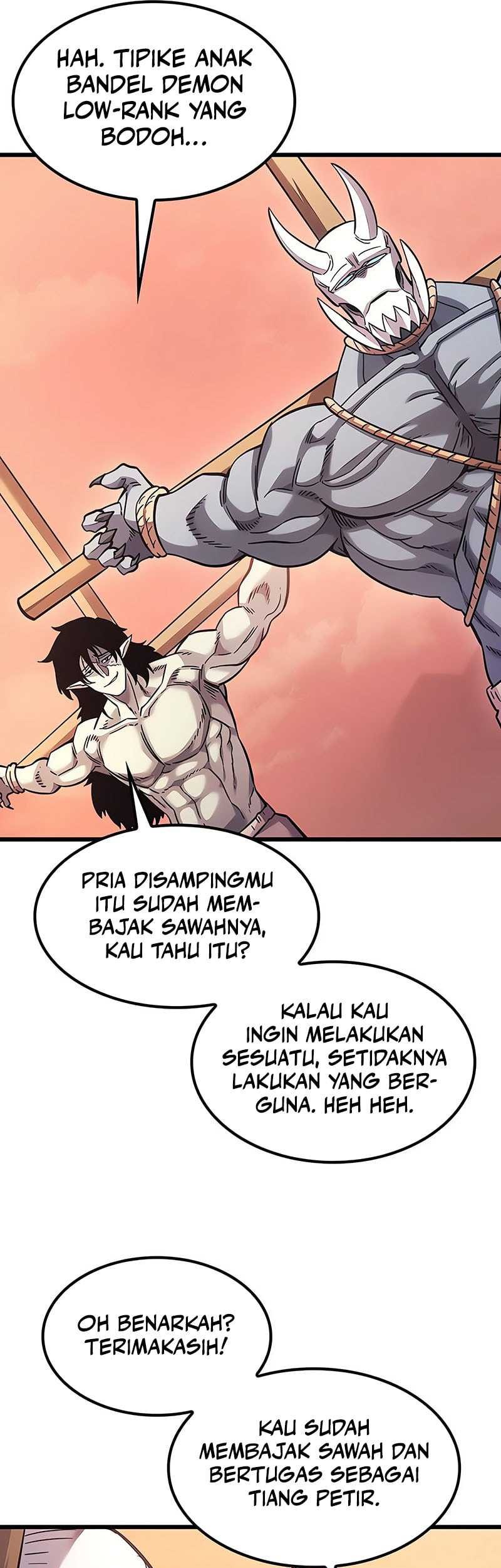 What a Bountiful Harvest, Demon Lord! Chapter 7 - halaman 13
