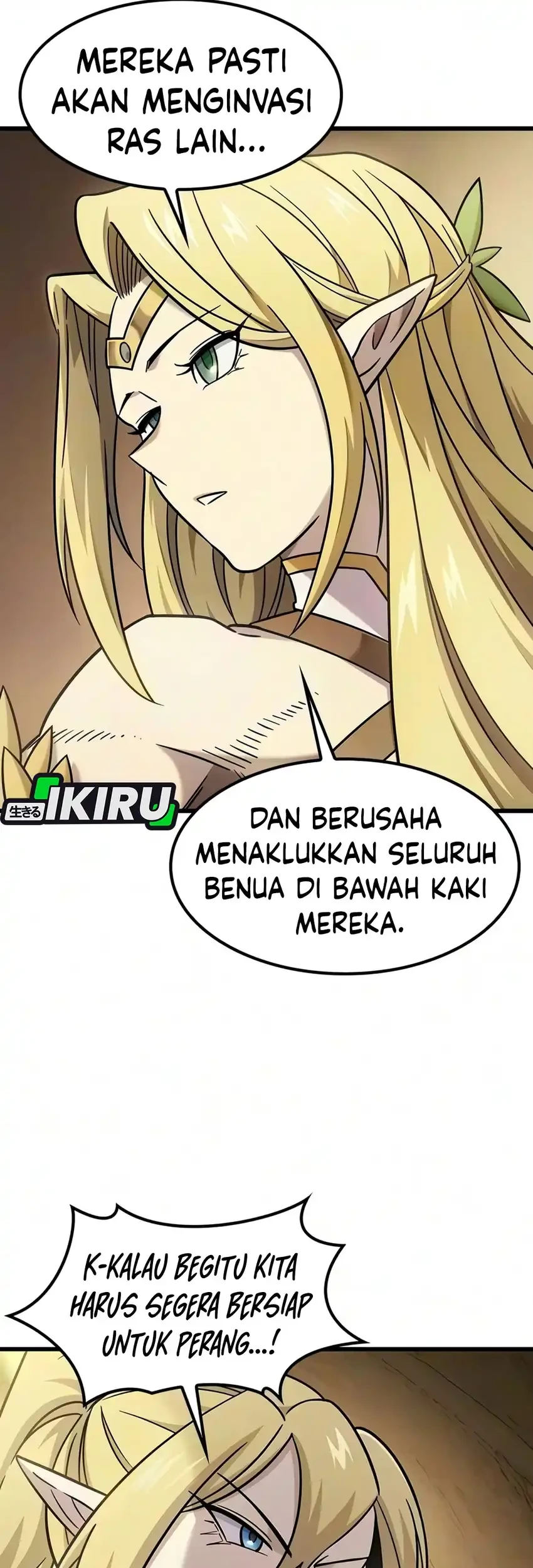 What a Bountiful Harvest, Demon Lord! Chapter 70 - halaman 10