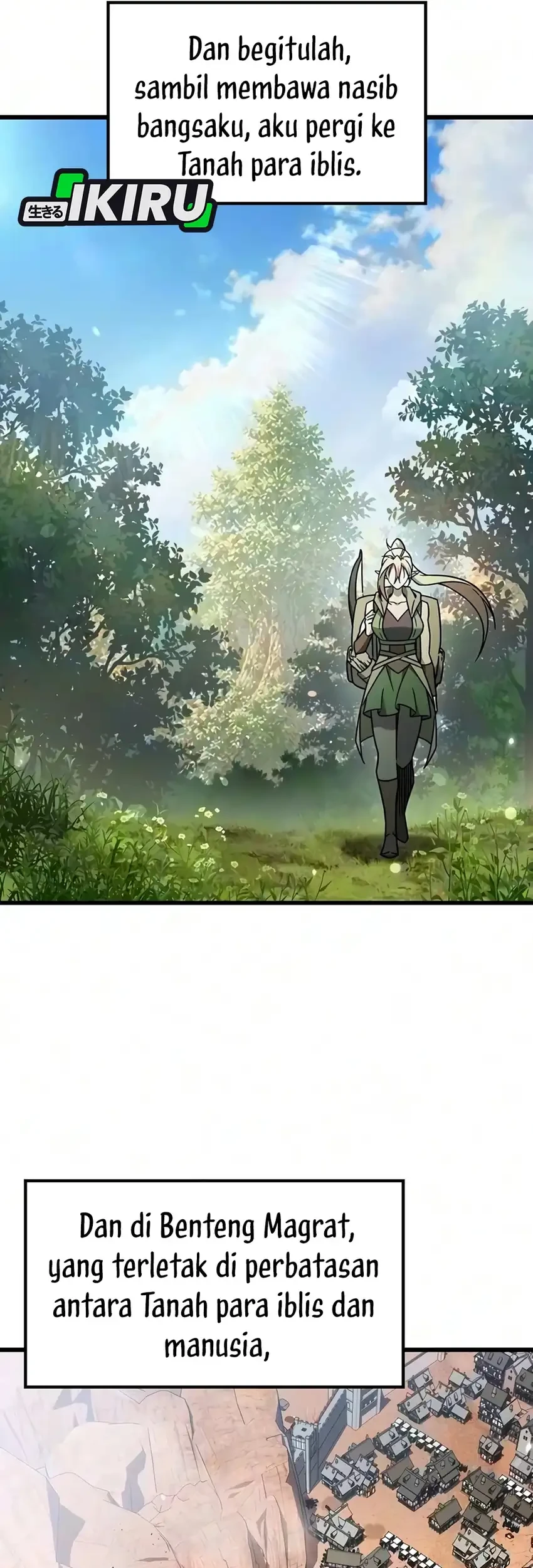 What a Bountiful Harvest, Demon Lord! Chapter 70 - halaman 19