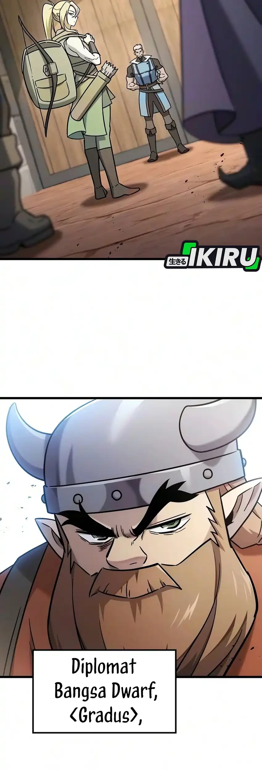 What a Bountiful Harvest, Demon Lord! Chapter 70 - halaman 21