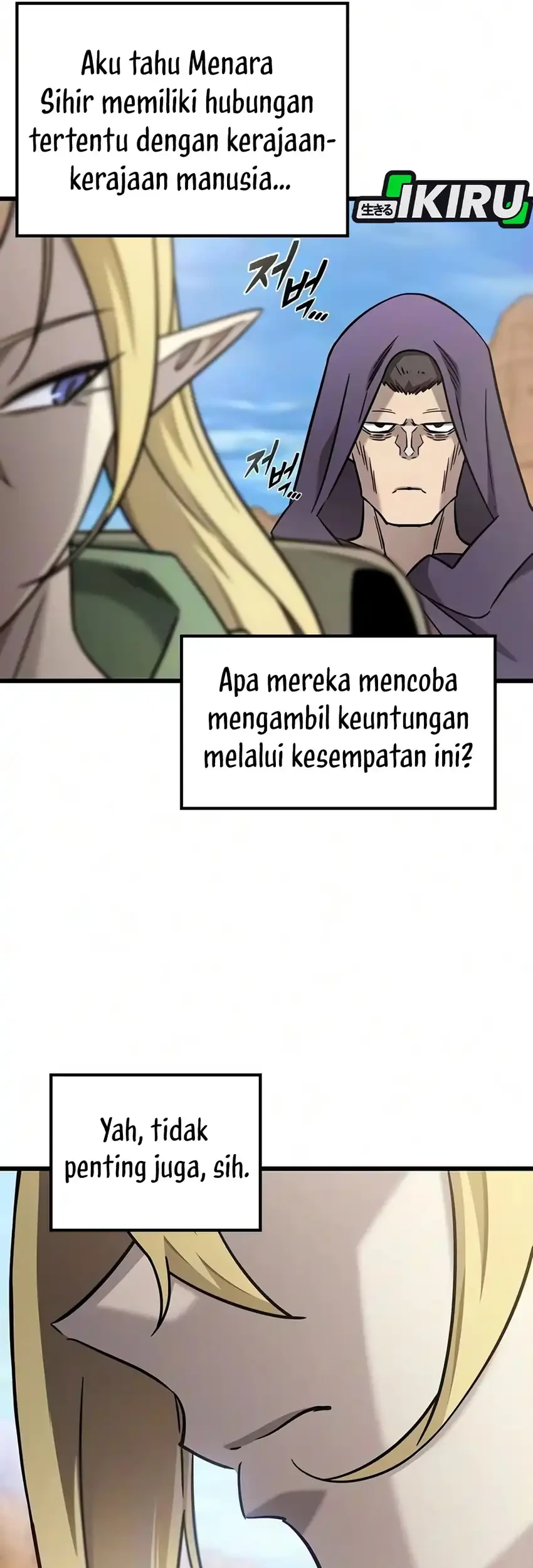 What a Bountiful Harvest, Demon Lord! Chapter 70 - halaman 25