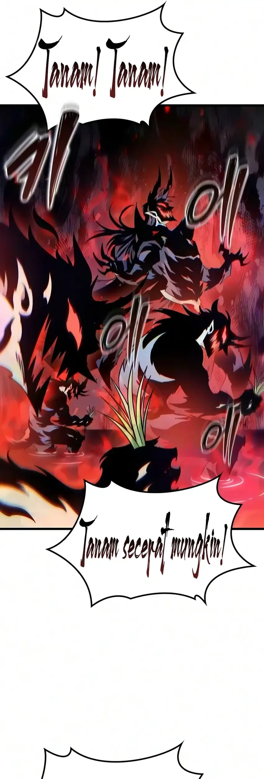 What a Bountiful Harvest, Demon Lord! Chapter 70 - halaman 29