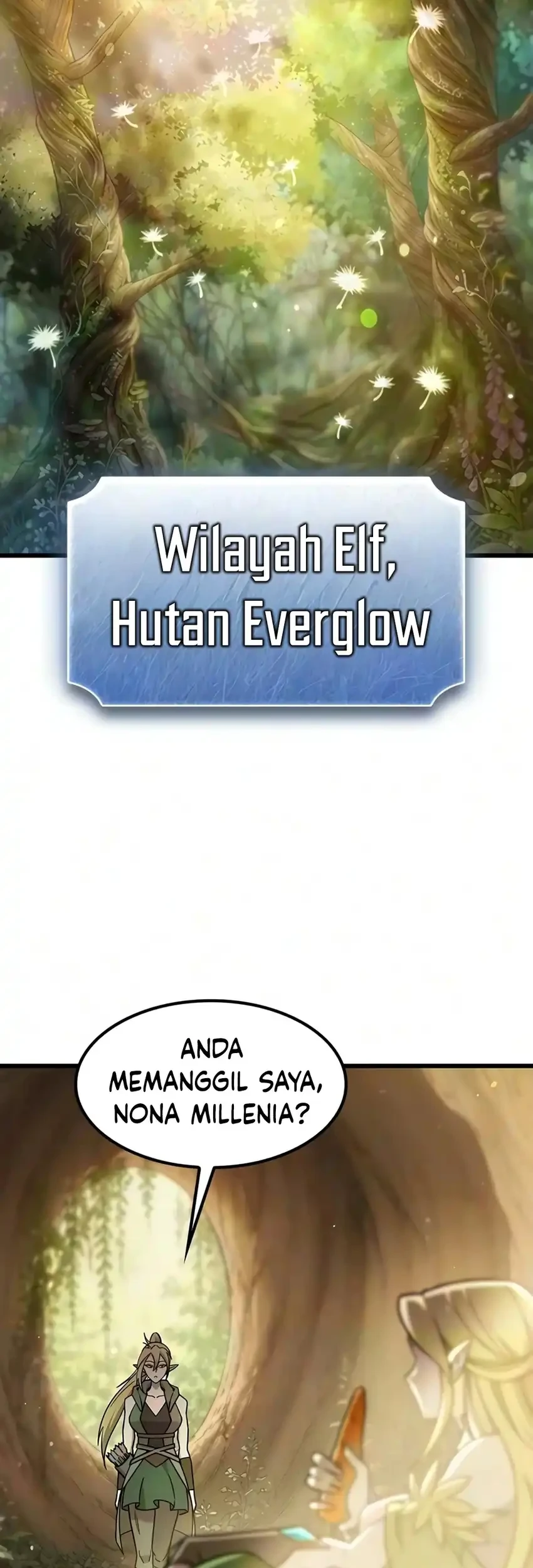 What a Bountiful Harvest, Demon Lord! Chapter 70 - halaman 3