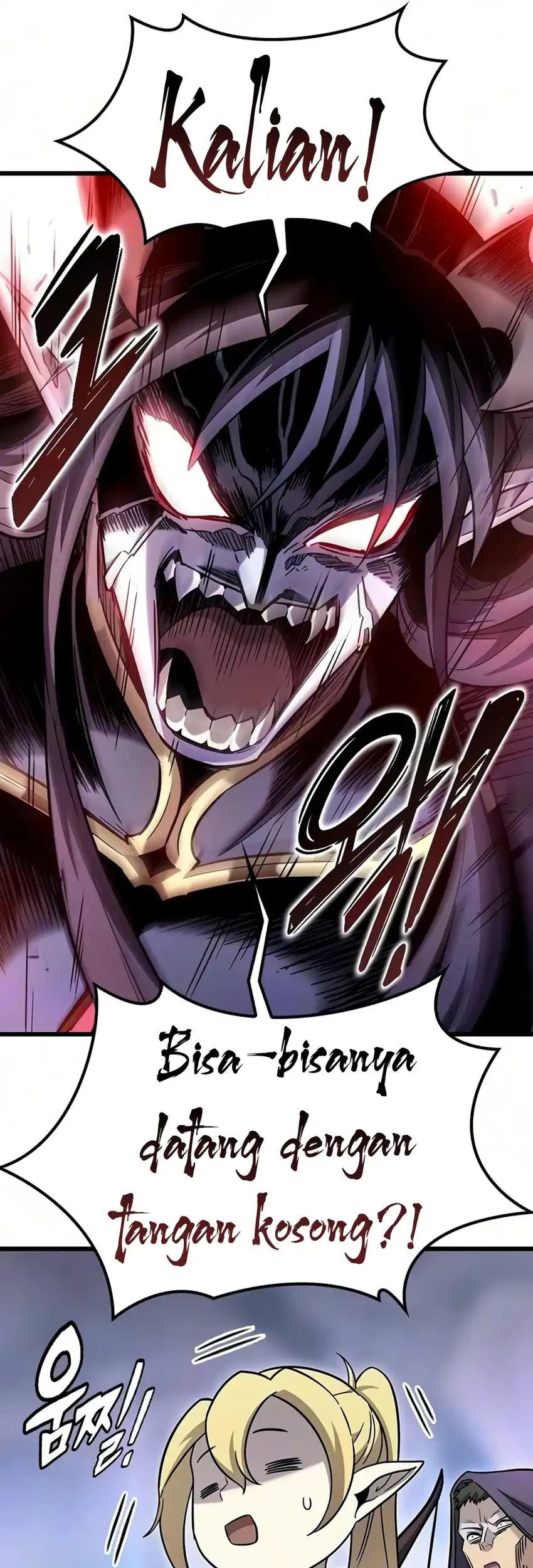 What a Bountiful Harvest, Demon Lord! Chapter 70 - halaman 33