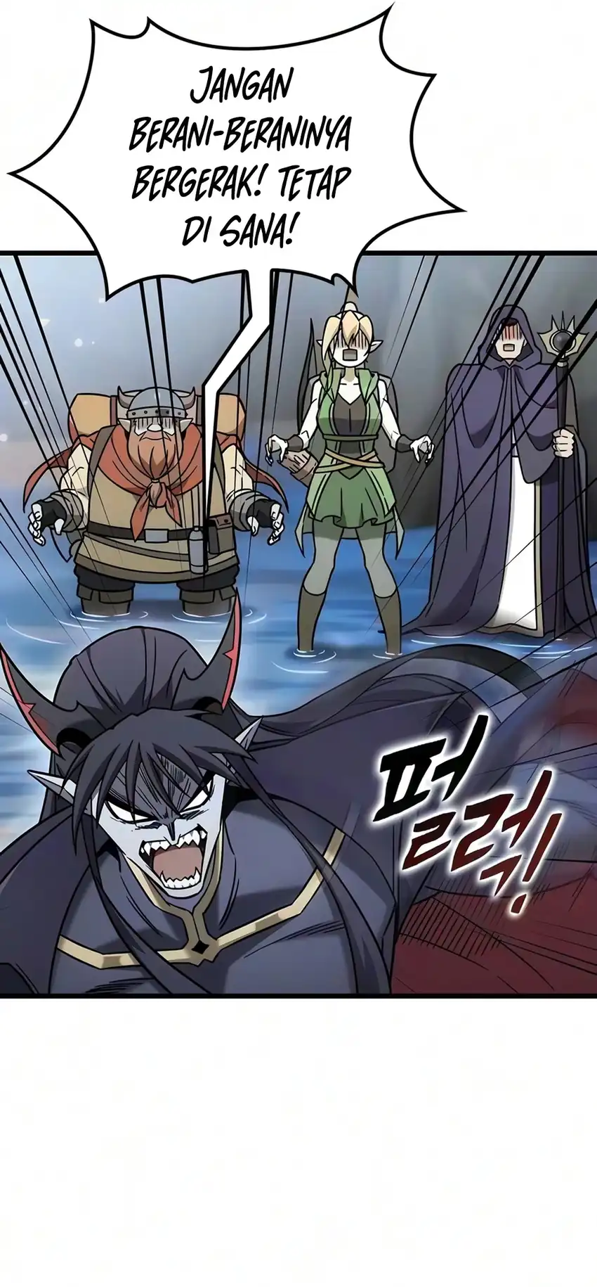What a Bountiful Harvest, Demon Lord! Chapter 70 - halaman 35