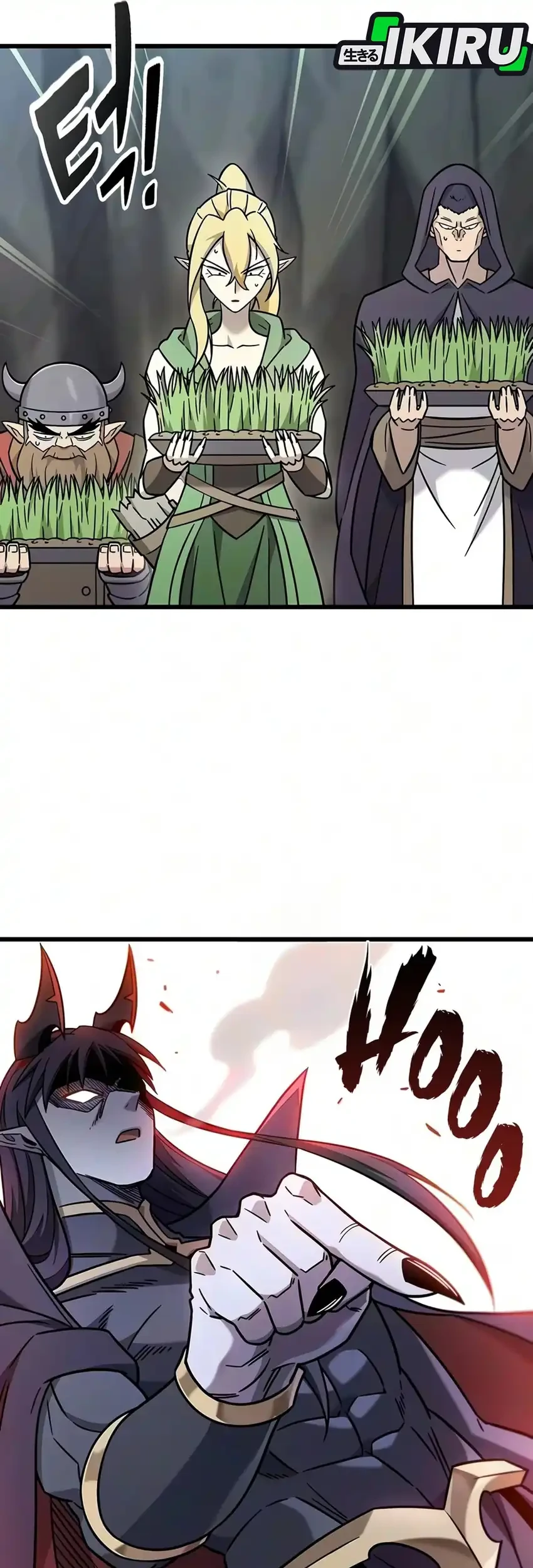 What a Bountiful Harvest, Demon Lord! Chapter 70 - halaman 38