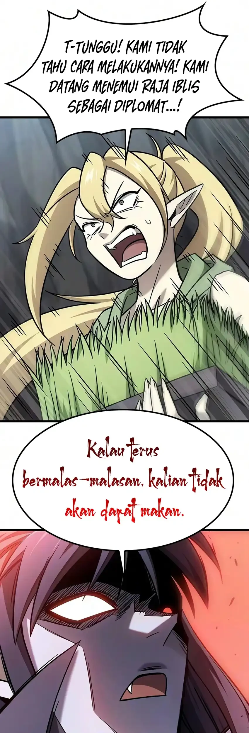 What a Bountiful Harvest, Demon Lord! Chapter 70 - halaman 40