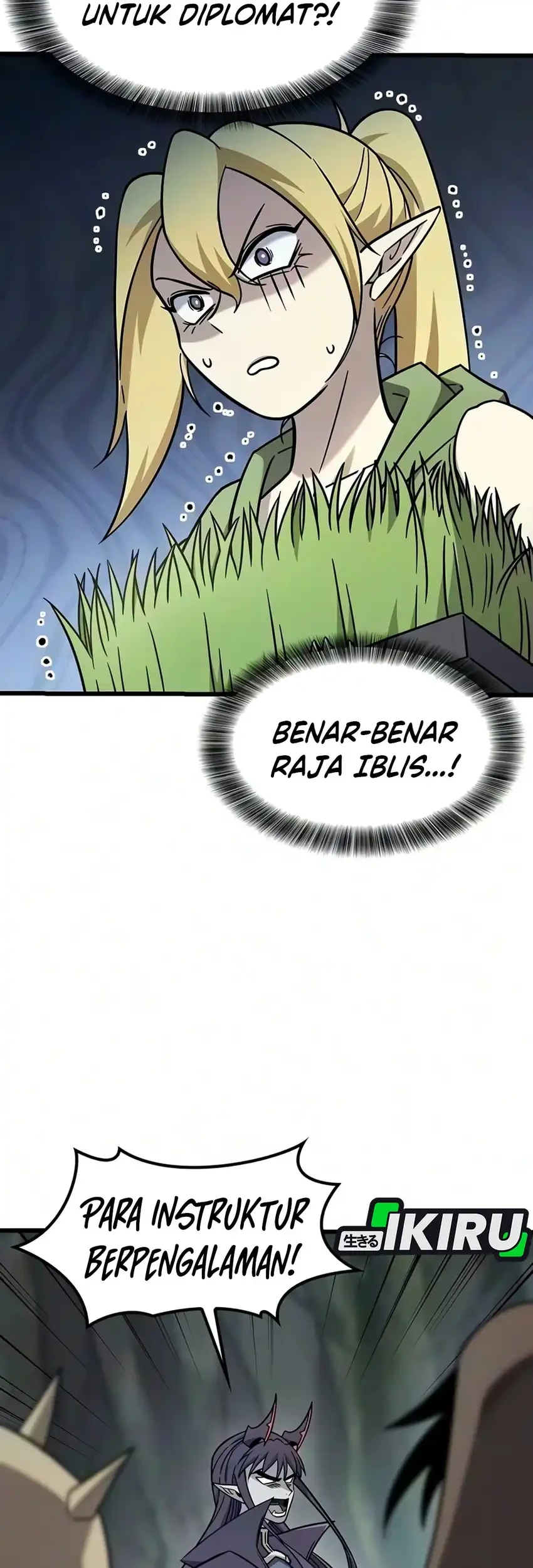 What a Bountiful Harvest, Demon Lord! Chapter 70 - halaman 42