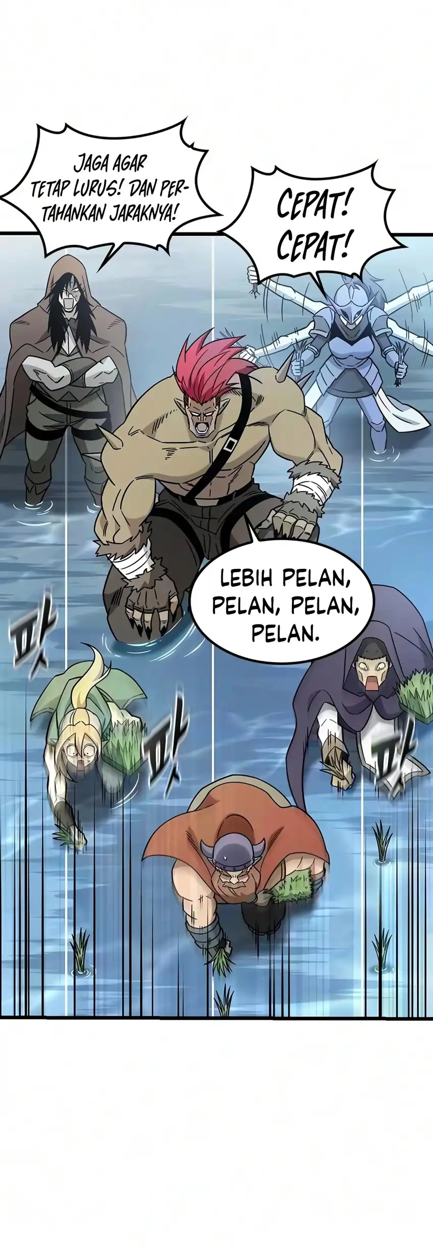What a Bountiful Harvest, Demon Lord! Chapter 70 - halaman 48