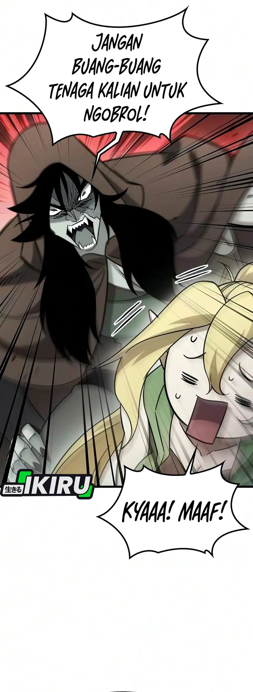 What a Bountiful Harvest, Demon Lord! Chapter 70 - halaman 51
