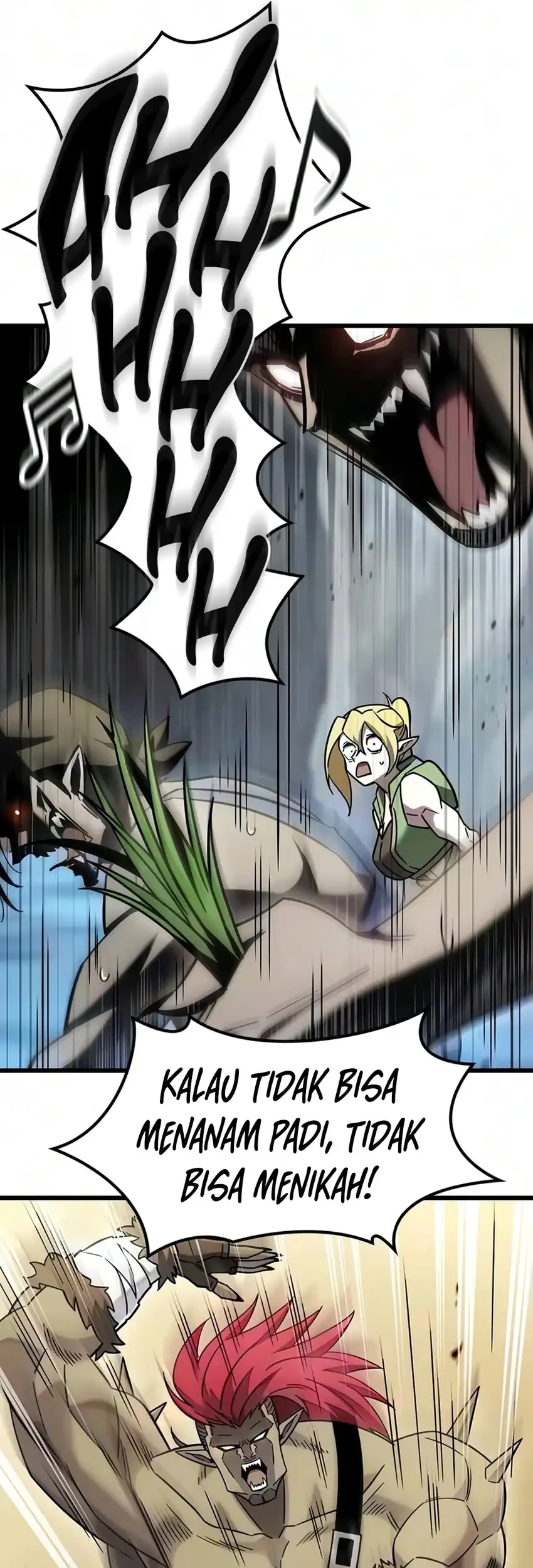 What a Bountiful Harvest, Demon Lord! Chapter 70 - halaman 54