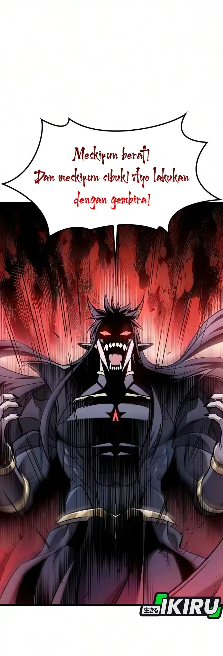 What a Bountiful Harvest, Demon Lord! Chapter 70 - halaman 60