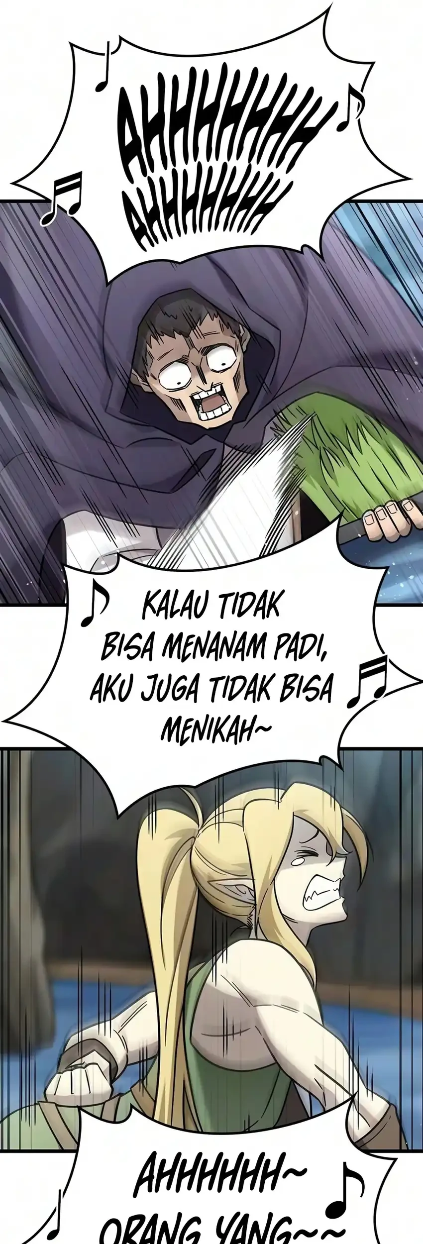 What a Bountiful Harvest, Demon Lord! Chapter 70 - halaman 62