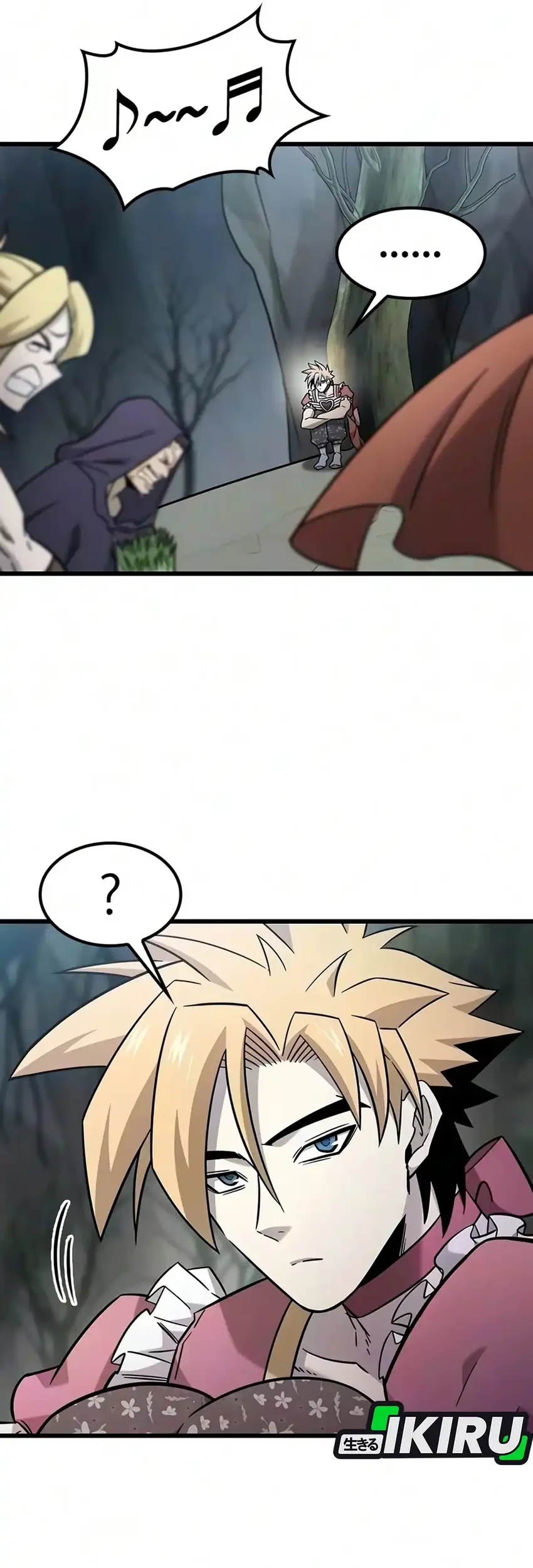 What a Bountiful Harvest, Demon Lord! Chapter 70 - halaman 64