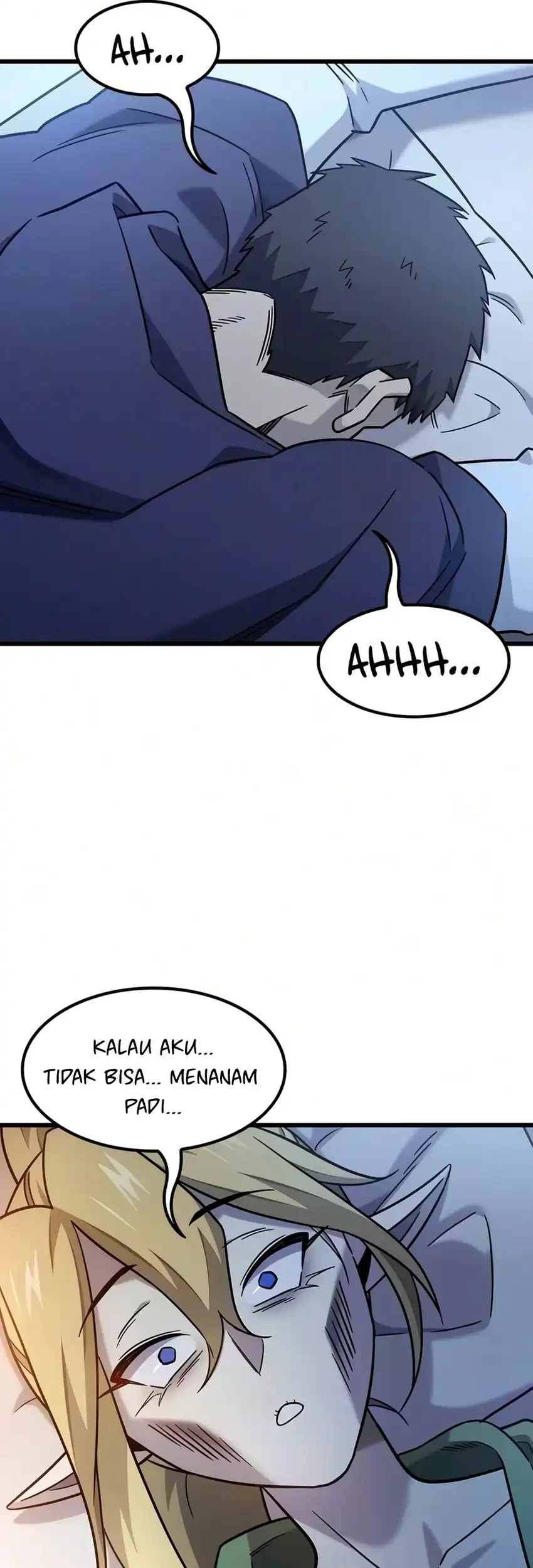 What a Bountiful Harvest, Demon Lord! Chapter 70 - halaman 68