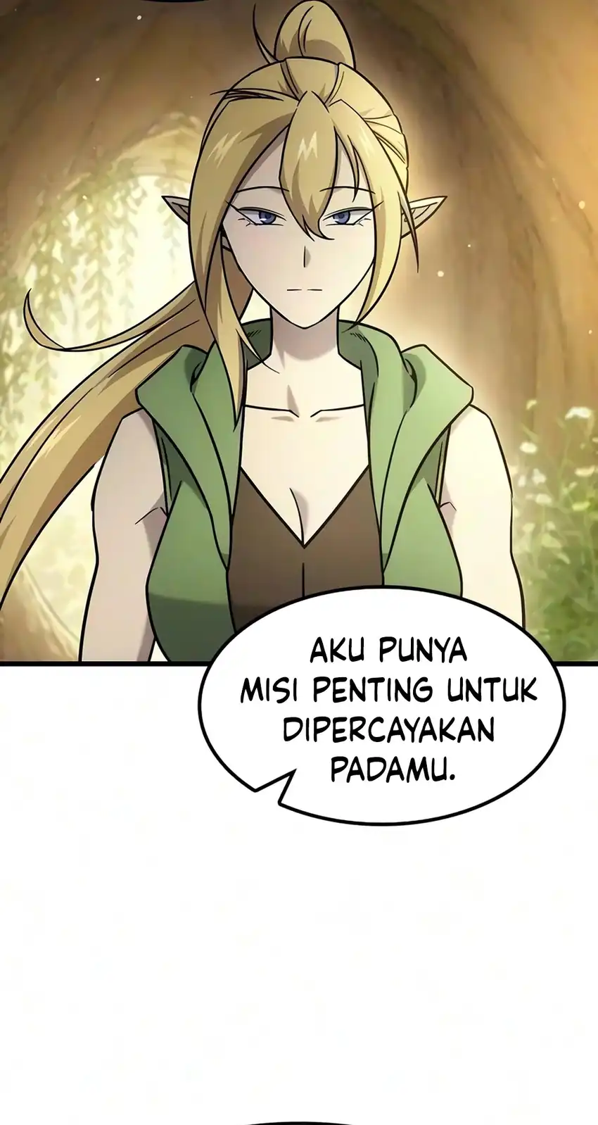 What a Bountiful Harvest, Demon Lord! Chapter 70 - halaman 7
