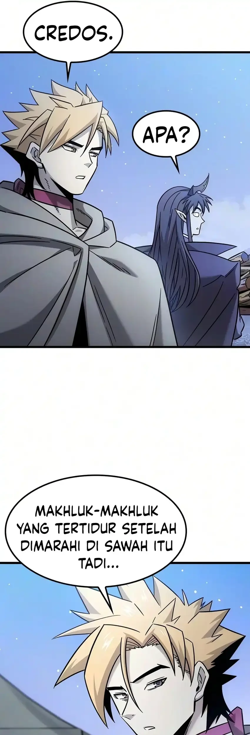 What a Bountiful Harvest, Demon Lord! Chapter 70 - halaman 72