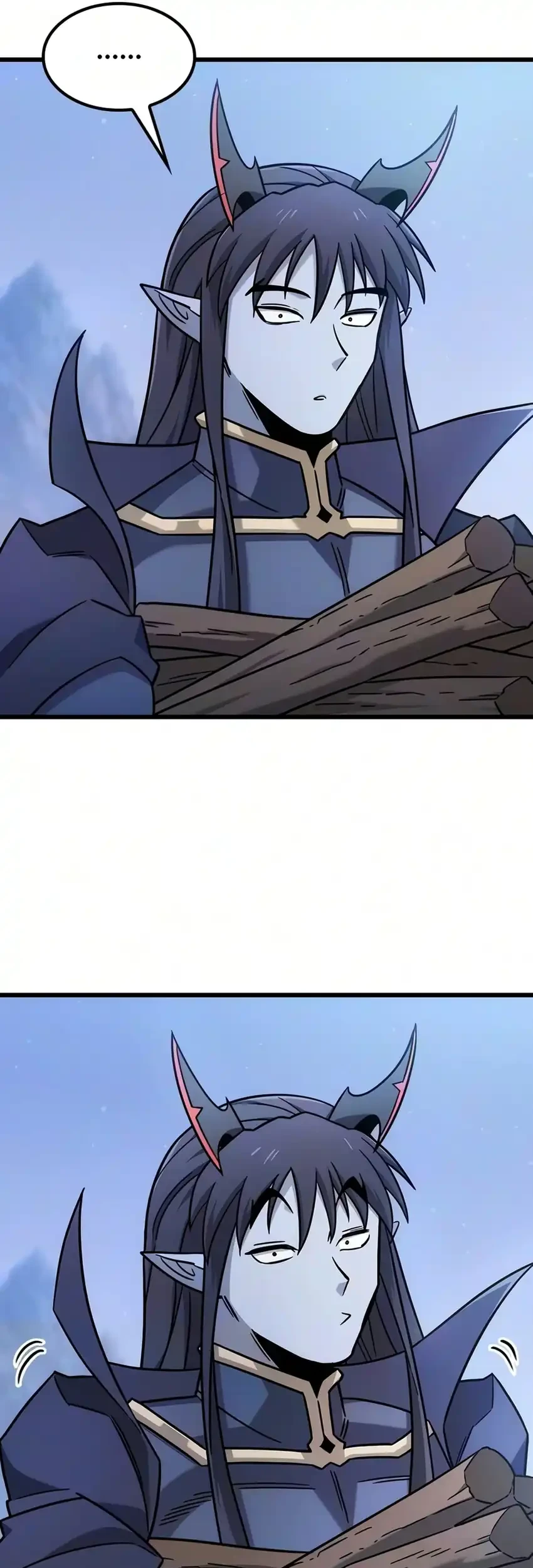 What a Bountiful Harvest, Demon Lord! Chapter 70 - halaman 74